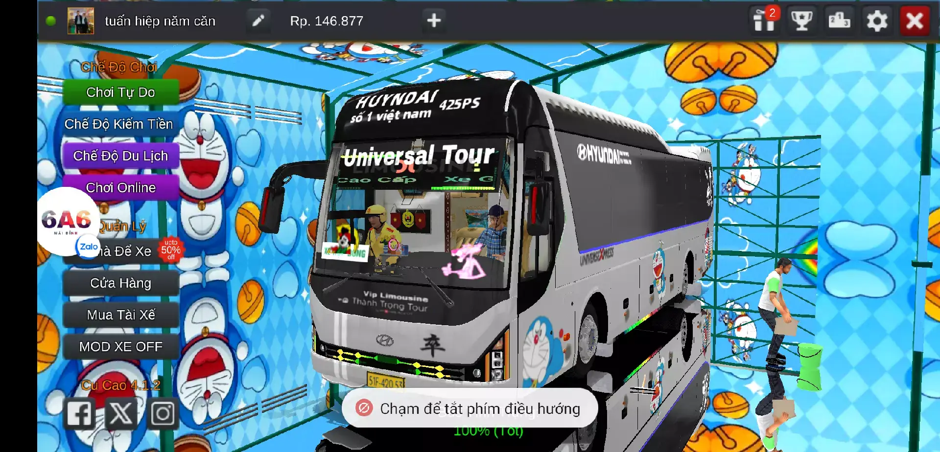 #93binhphuoc❤️✌️ #tracomecohuyndai share skin