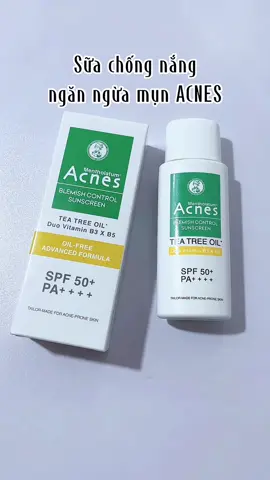 RCM nha mí bà ♥️ #suachongnang #acnes #kemchongnang #kcn #chongnang #skincare #xh