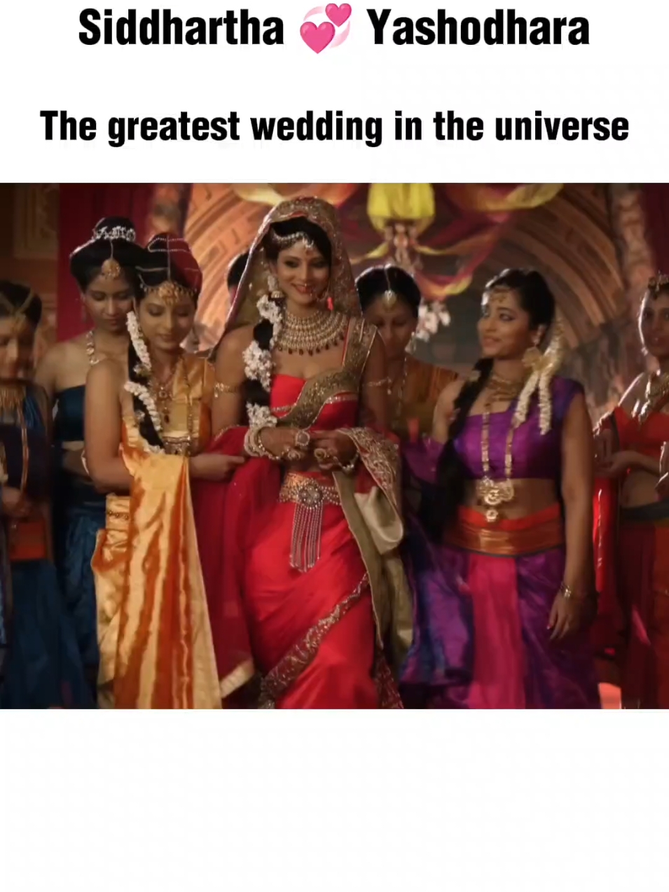 The greatest wedding 🥺❤️ #foryou  #buddhism #buddhist #fypage #buddha #wedding 