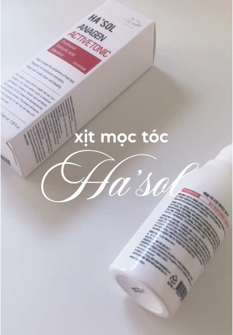 chăm tóc dần để kịp có diện mạo xinh đón Tết thui~  #umachee #beauty #haircareroutine #hasol #kbeauty #fypシ゚viral #review 