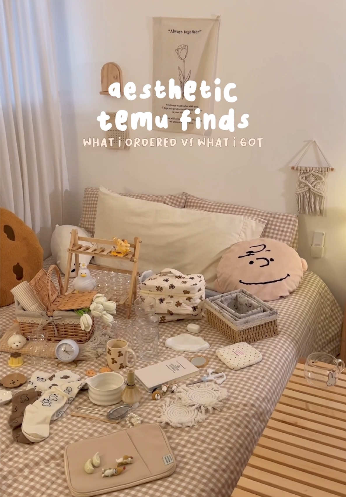 huge aesthetic temu finds! 🍦 what I ordered vs what I got part 1! in love with that cookie pillow! 🍪 ⁓  TEMU new app users ONLY!  you can search 🔍{dqj8377} on the Temu app to get this lightning deal!  *free shipping on items shipped from Temu  *only for new app users with qualifying orders. T&Cs apply #aesthetic #aestheticfinds #room #roomdecor #temu #temuhaul #shoptemu #temufinds 