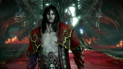 Castlevania- Lords of Shadow 2