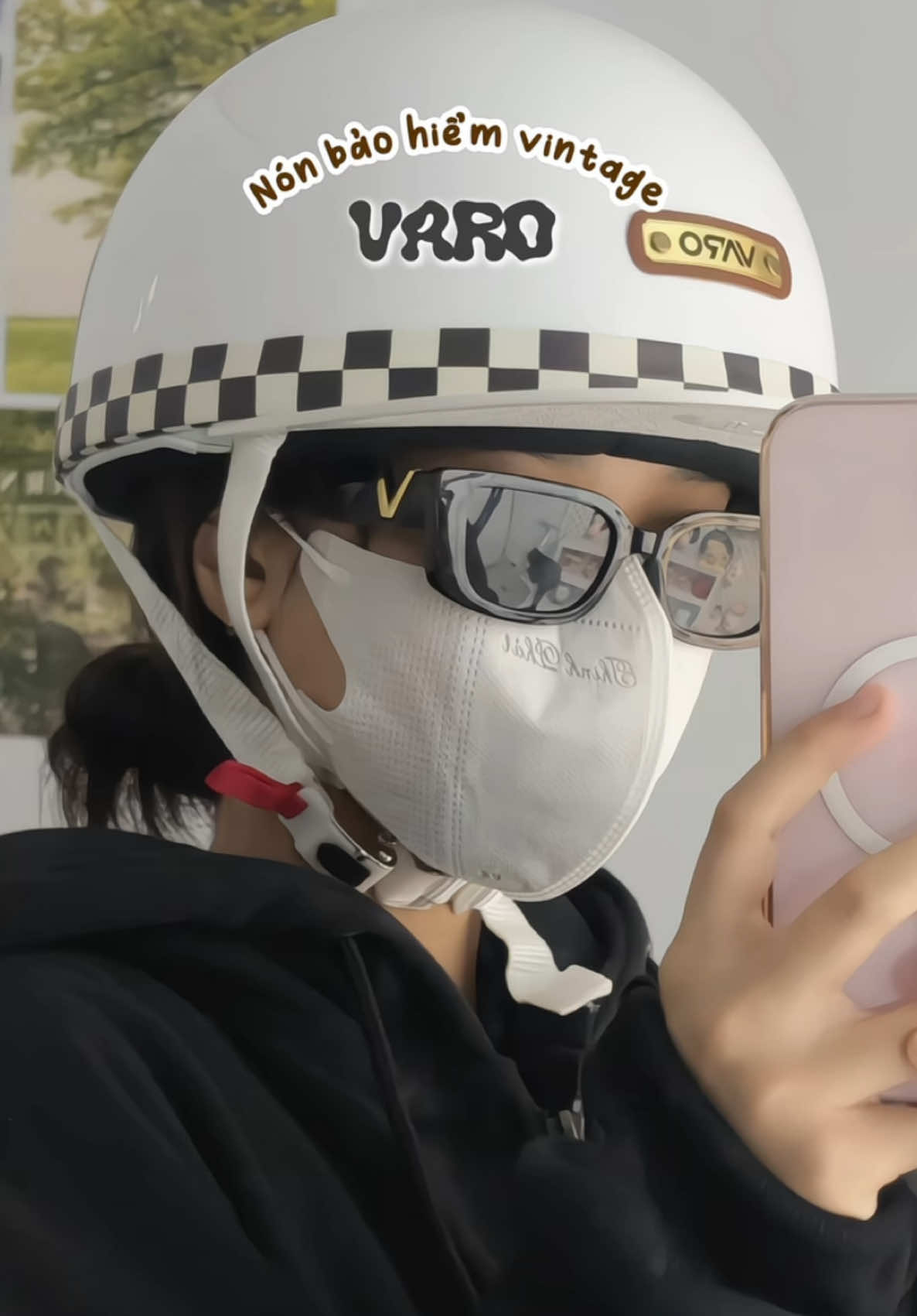 Thấy cưng ghê lun á 2 ui🧏‍♀️#nonbaohiemvintage#nonbaohiemnuadauvaro#hellodituyet #diyereview #xhtiktok #xh #unbox #unboxing 