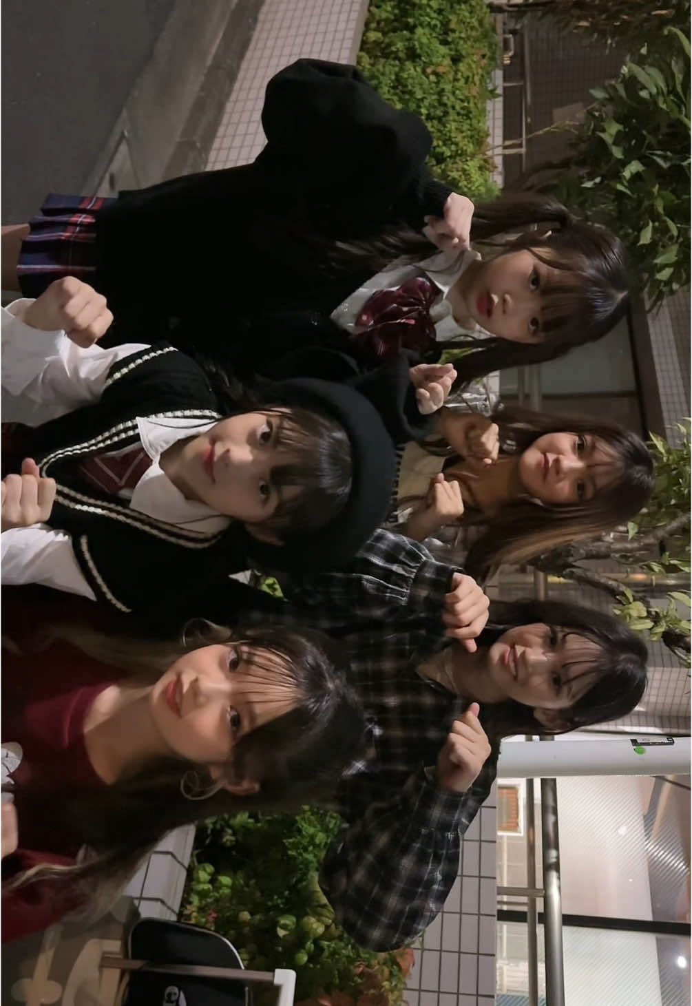 Cuugal12月号オフショ💖 インスタも見てね✨#cuugal  @Cuugal編集部  @♡川村アリア♡ありぴあ  @小日向 希衣 🎀🫧  @🍀ななぽ🍀  @♡RINO♡ 