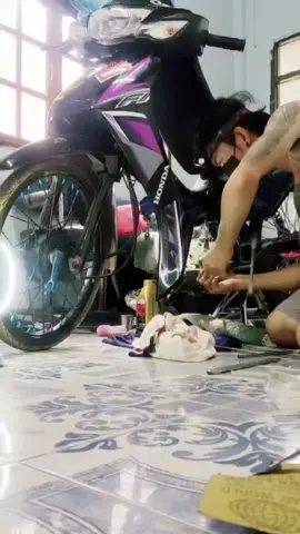 #wave110i #CHOKTAWEE👑 