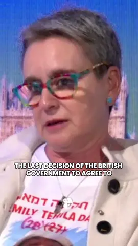WATCH 🎥 as Emily Damari’s mother Mandy talks of her ‘shock’ at the UK voting for a UN ceasefire motion that did not include the release of the hostages as a condition. Emily is still being held hostage in Gaza. 🎥 LBC