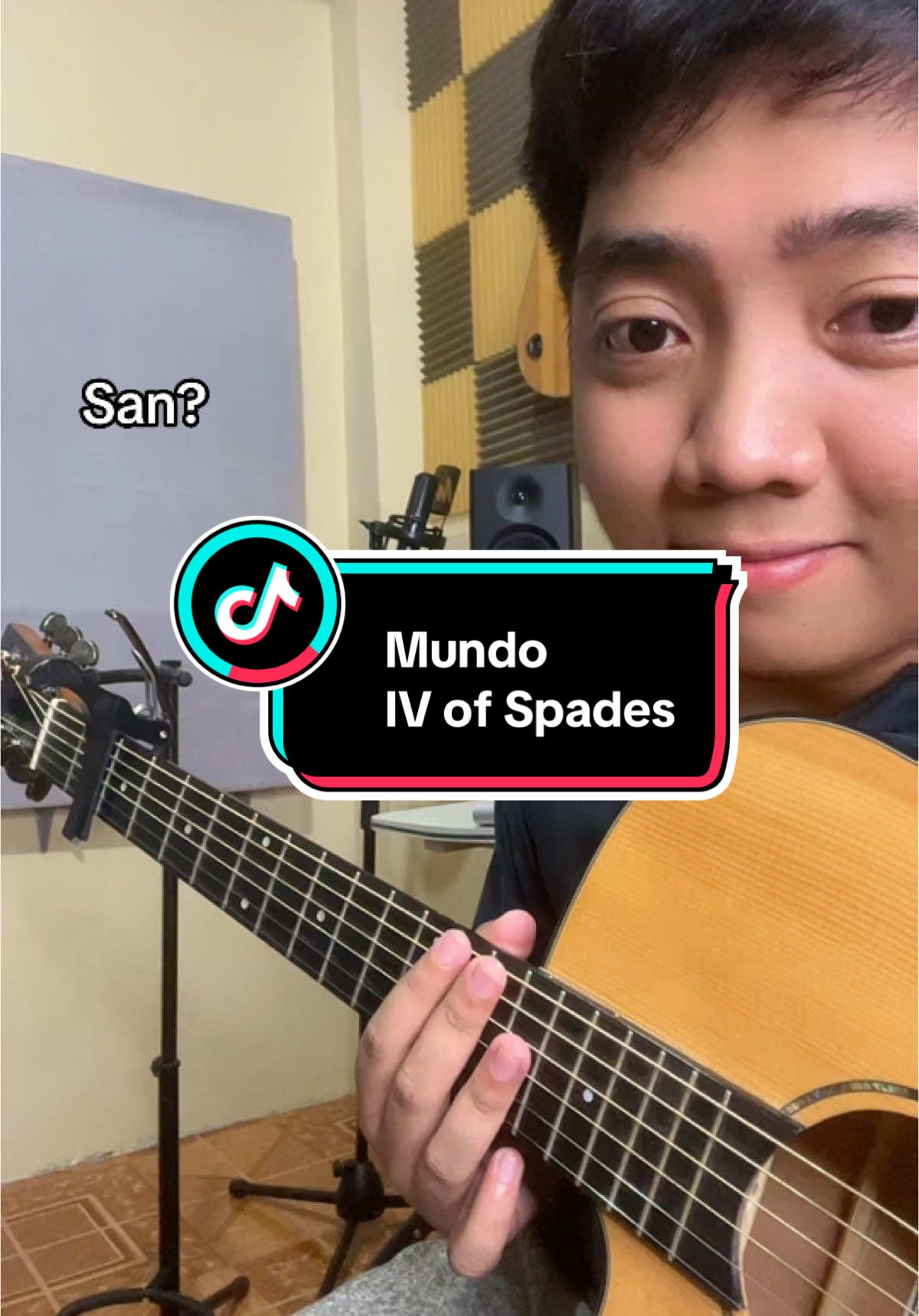 Take 23 #fingerstyle #mundo #guitar #fyp #foryou #acoustic 