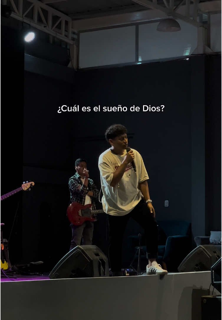 ¿Cuál es el sueño de Dios? Habitar entre nosotros.. Si conocemos a Dios, conocemos tambien Su Plan y por ende vamos a dar la vida… #jesucristo #palabradedios #mensajecristiano #jovenescristianos #jesucristo #holyspirit #jesuslovesyou #fe #jesusteama #esperanza #cristianostiktok #mensajescristianos #reflexiones #cristoviene #diosesamor #hagamosviralajesus #plandedios 