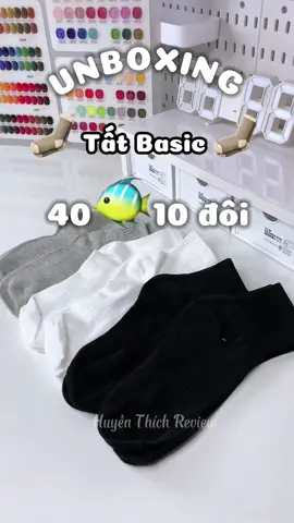 Tất vải cotton , thoáng khí ,co giãn tốt#tat #tatnamnu #tatnu #unboxingvideo #xuhuong 