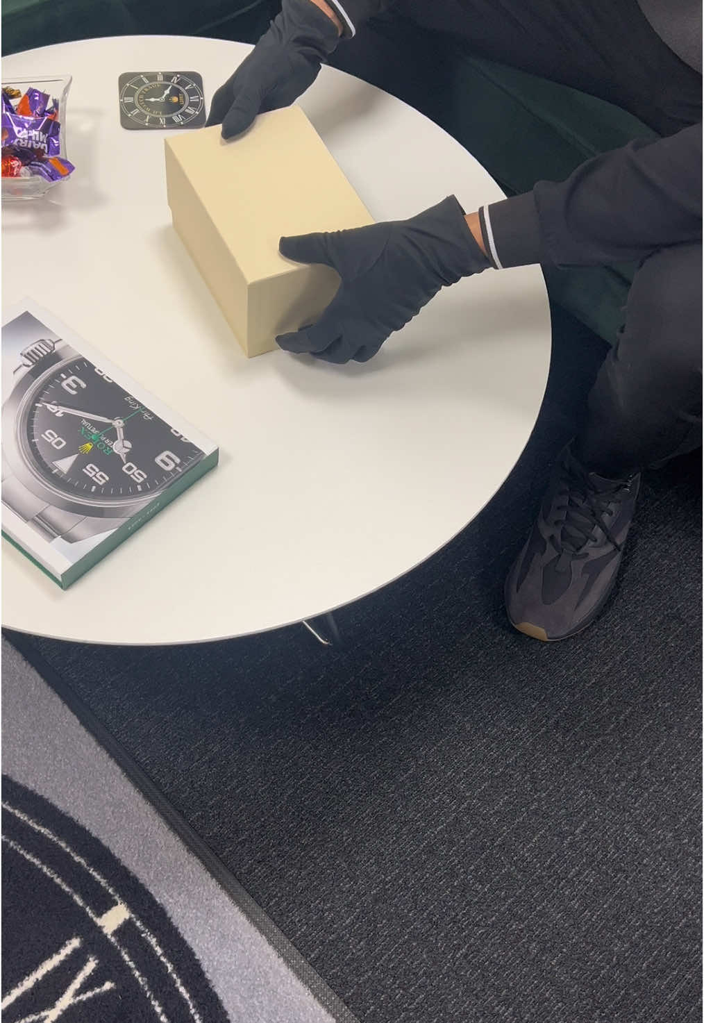 Them Platinum Yachts Just Hit Diff 🩵 Who’s A Fan Of The Baby Blue Hands!?🌐 - #Skydweller #Watches #YachtMaster #Rhodium #Batman #Hulk #Submariner #airking #daytona #gmt #jewellery #jewellers #gold #Love #follow4follow  #watchfam  #forsale #buyandsell  #l4l #platinum #Kettle #RoseGold 