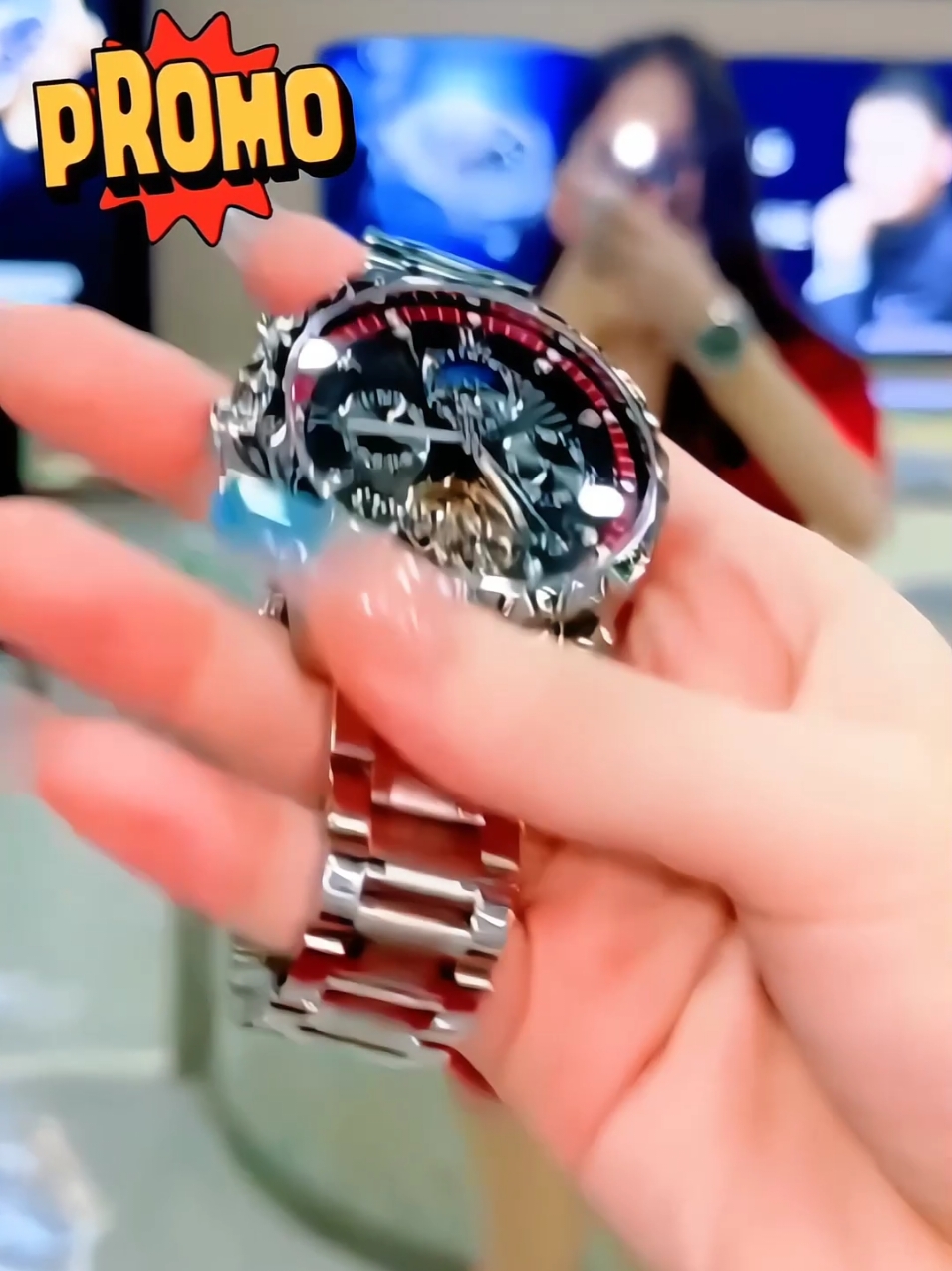 Membalas @suparthesix tampil ganteng cukup dengan uang 50ribu #jamtanganmurah #jamtanganmewah #jamtangancowok #jamtanganpria 