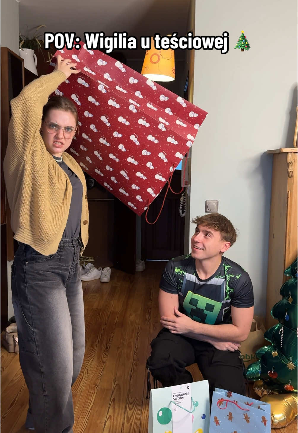 Lubicie swoje teściowe? 🥲 @Przemek Kucyk @Natalia Skroczek @Sitarson 