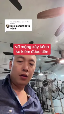 Trả lời @To Duc Cuong bao nhiêu người xây kênh tiktok đi học các kháo học mất đống tiền về cũng ko bán được hàng 