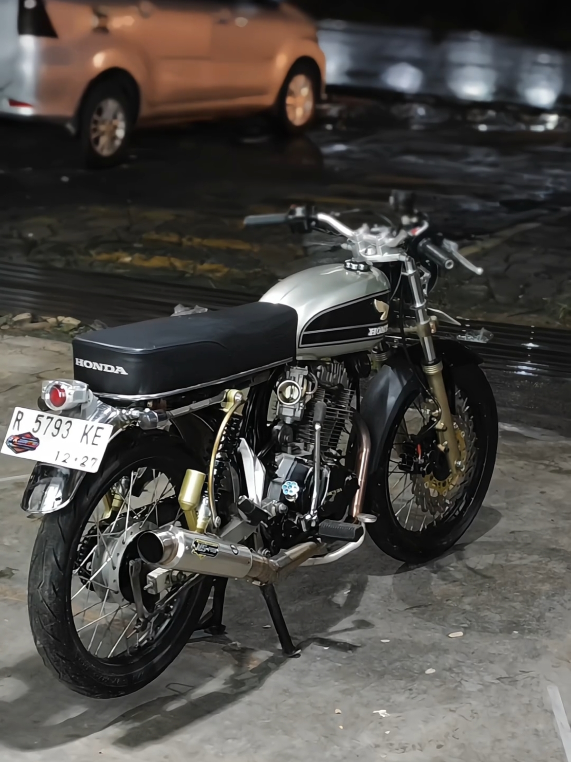 🤲🏻#cb125se #cbdownsize #4you #fyp 