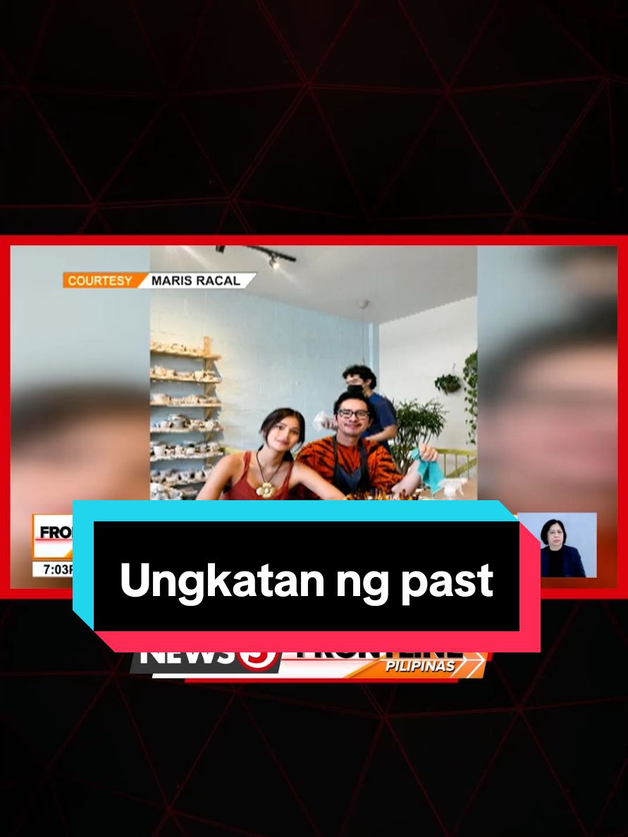 Inungkat ng netizens ang limang taong relasyon nina #MarisRacal at #RicoBlanco. Napa-throwback pa sila sa panahong kinumpirma ni Maris ang hiwalayan. #FrontlinePilipinas #News5 #EntertainmentNewsPH 