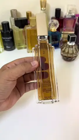 عطر شرير