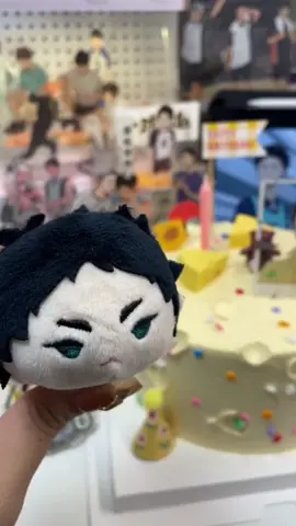 Happy Birthday! 🥳🎂✨ #ハイキュー #haikyuu #akaashi #anime #douyin抖音 #foryoupage 