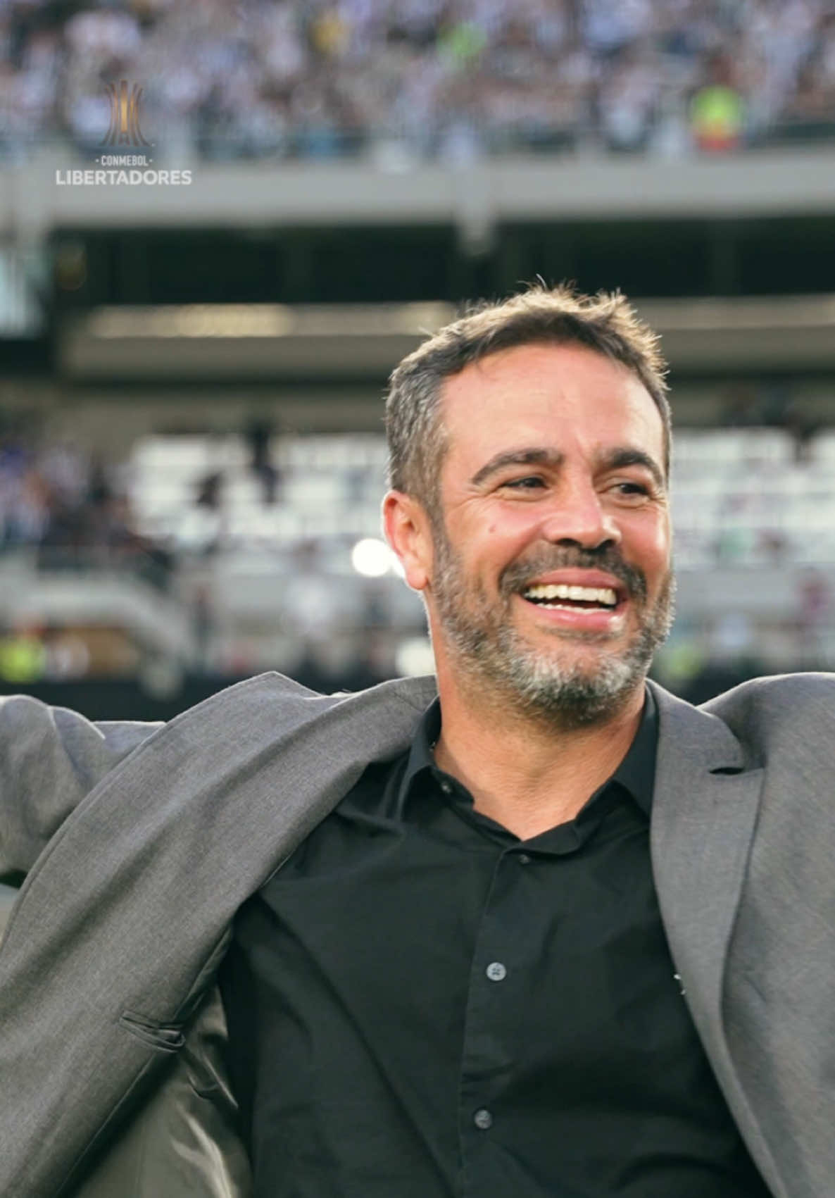 Você merece, mister! 👏🇵🇹 | @Botafogo  #botafogo #Libertadores #arturjorge #tiktokesportes #futebol 