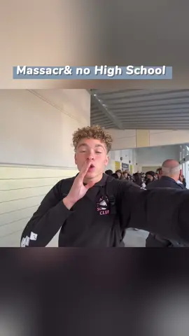 Suspeita de massacre no high school #highschool #estadosunidos #gringa #cortes #