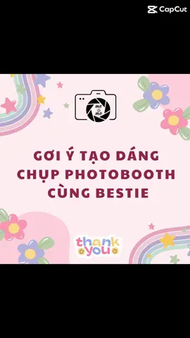 🧐Memo gợi ý bạn một số dạng chụp ảnh photobooth với bạn thân ạ 😊😊 Các bạn tham khảo để không lúng túng khi chụp nữa nha😊😊😇______________________       𝗠𝗲𝗺𝗼 𝗙𝗶𝗹𝗺 🚩 Đối diện Trường THPT Trưng Vương - Trưng Trắc, Văn Lâm, Hưng Yên 🕘 Mở cửa từ 10:00 - 22:00 #memofilm #selfphotostudio #photobooth #vanlam #trungvuong #vietnam #kculture #kstudio #chupanh