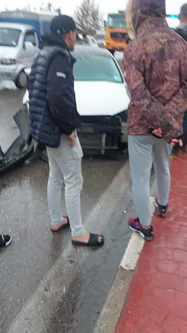 #حادث_مرور_سلاماااات_سلامااات