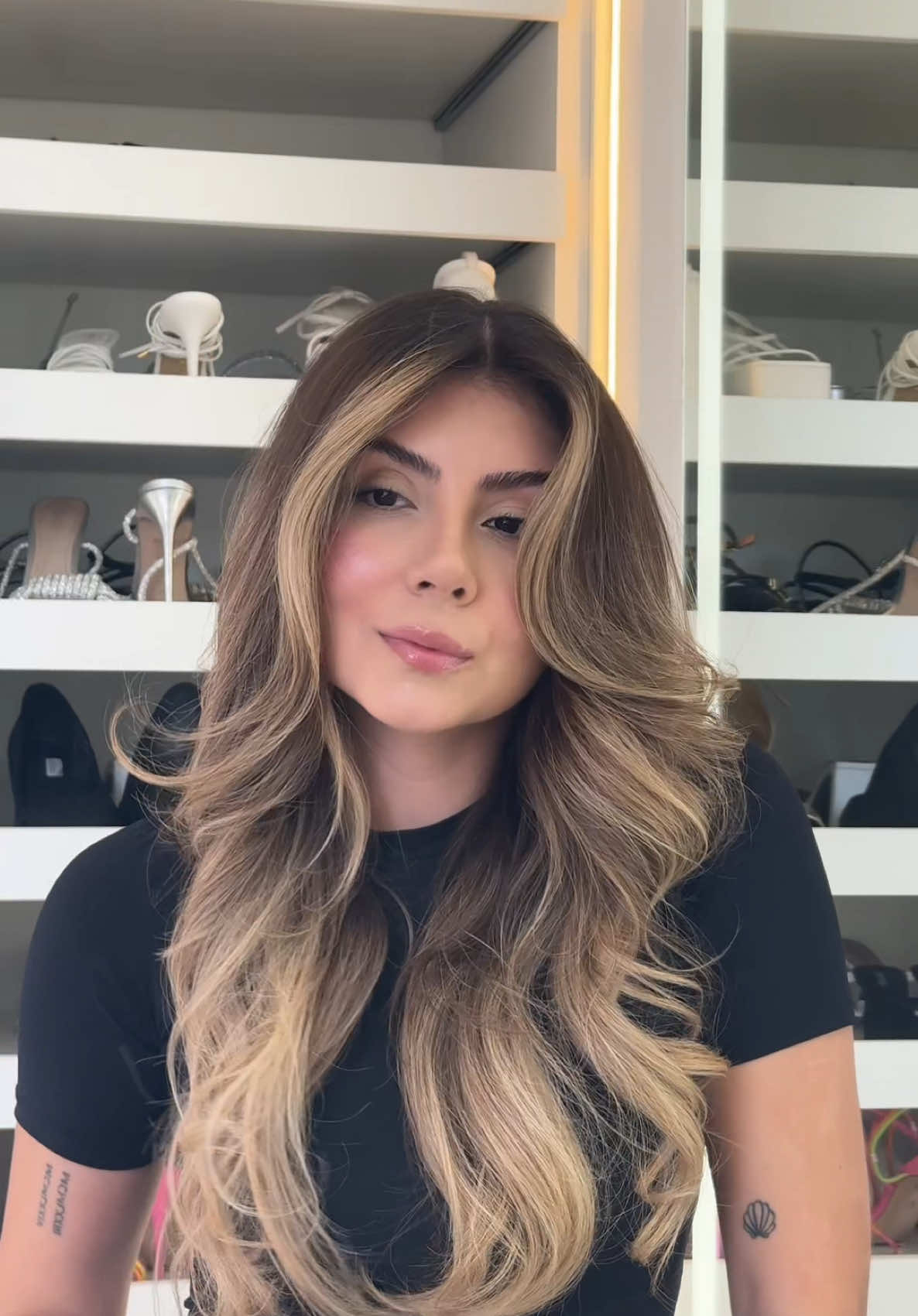 O som que passa na minha cabeça 🤩✨💅🏻🎀💆🏼‍♀️ #dyson #dysonairwrap #justagirl #girlthings #dysonhair #dysonairwrapcompletelong #hair