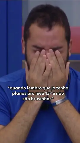 Os planos só incluem pagar boletos! 🥲  #BBBNoGloboplay