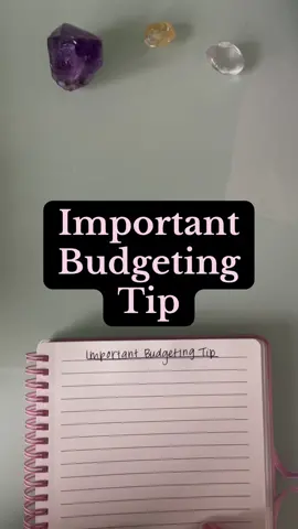 If your budget doesnt reflect your lifestyle and goals, youre going to have a way harder time sticking to it! Learn your habits, decide on your goals, and build your budget around them. Itll make a huge difference 🤩 Come join me in The Budget Club if you want monthly help + accountability. #budgetingtiktok #budgetingforbeginners #budgeting #budgetingbasics #moneymindset 