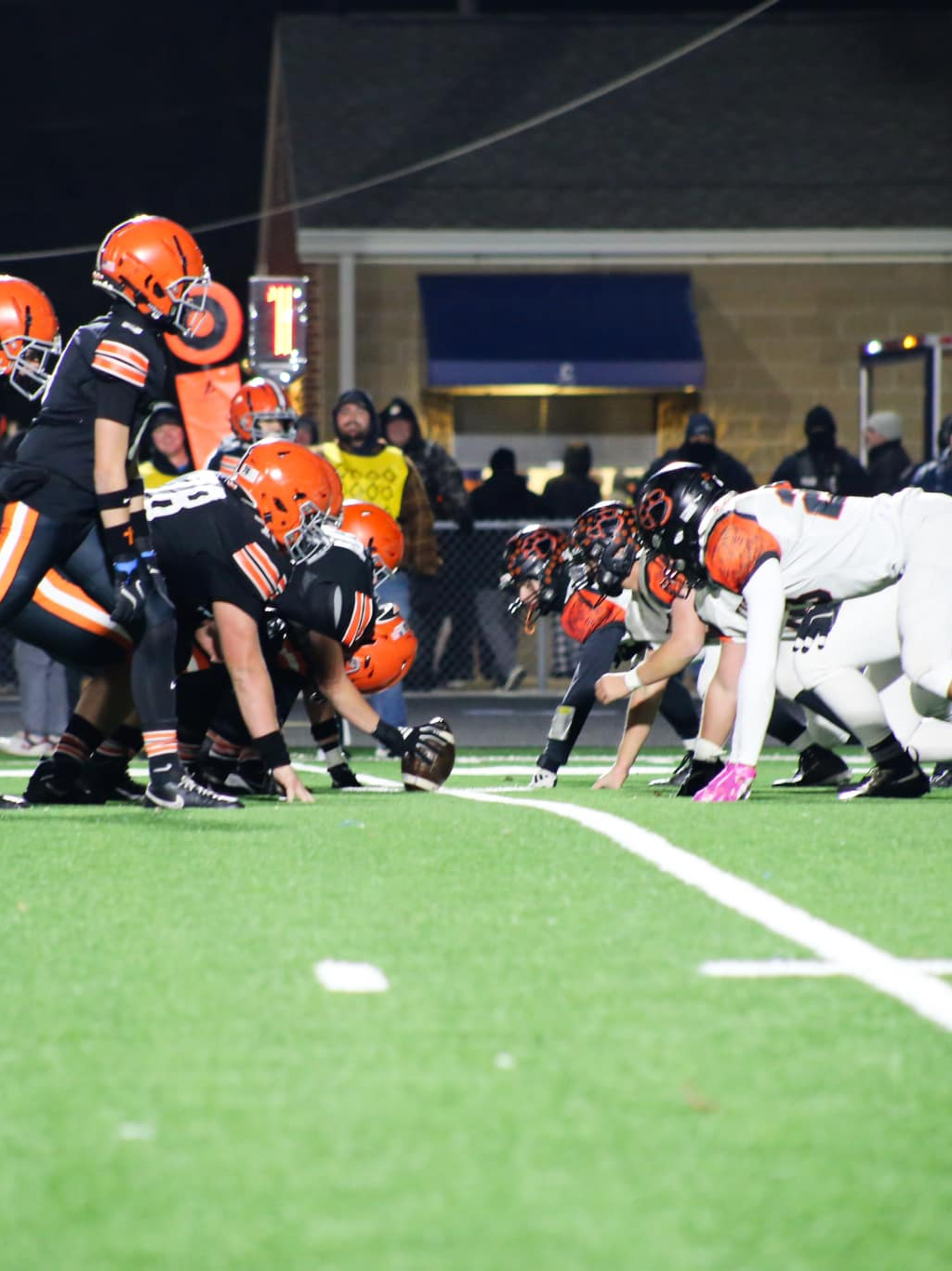 Ironton put a BEAT DOWN on West Liberty-Salem!!! #Ironton #ohsaaplayoffs #ohsaafootball #CollegeFootball #ncaafootball #sports #sportstiktok #footballtiktok #football #footballrecruiting #ohio #ohiosports #highschoolfootball #missouritigersfootball #pennstatefootball