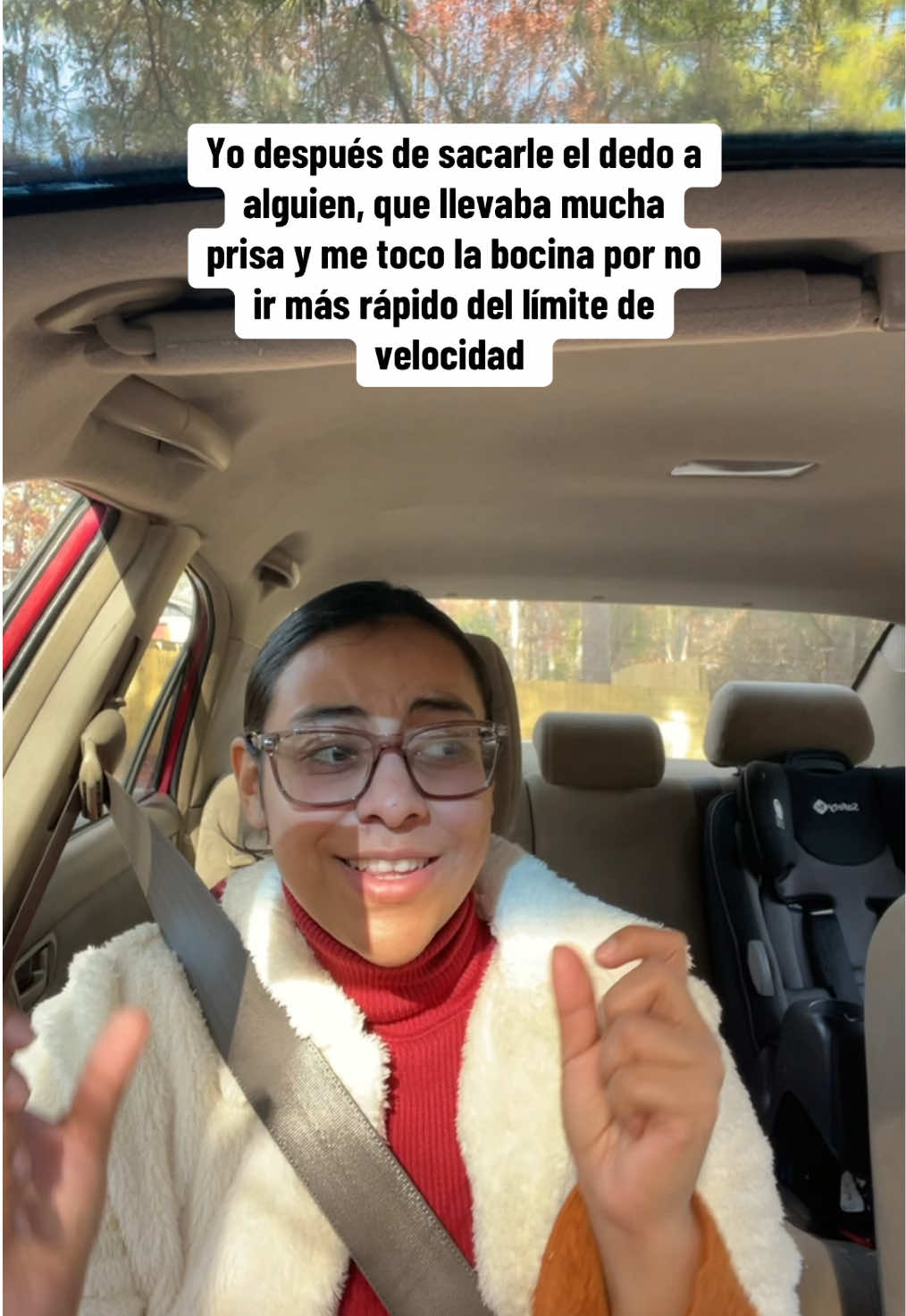 #fyp #humor #soyunaloca #driving 