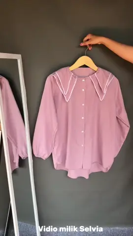 Mauve outfittt 💜💜💜 #fypシ゚viral🖤tiktok #fyp #rekomendasi #spalpsil #racuntiktok #TikTokShop #outfit #outfitideas #kemeja #kemejawanita #fypage #blouse #blousewanita #blousemurah #blousecantik 