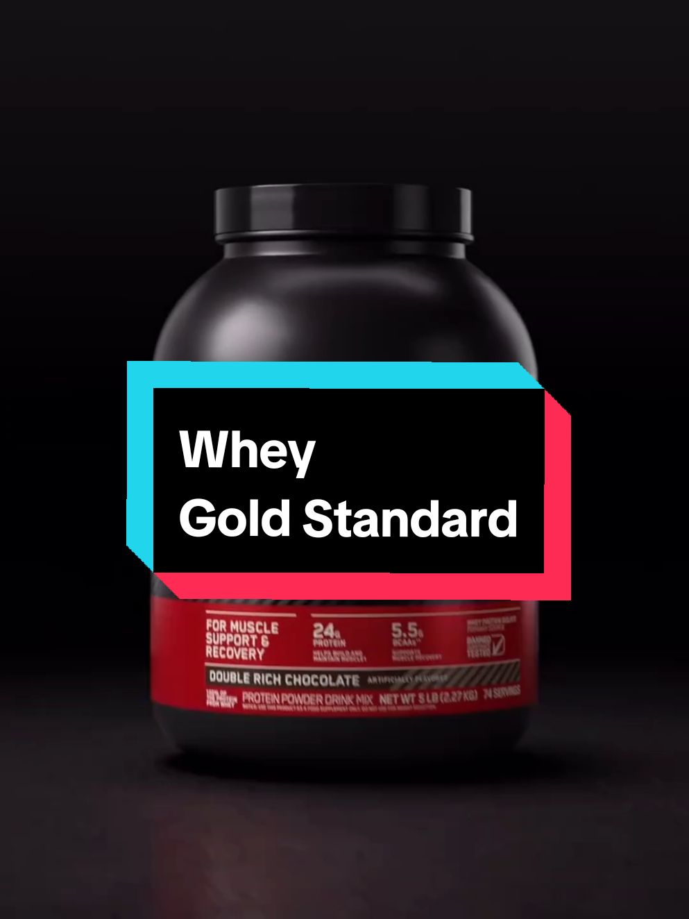 ON Whey Gold Standard 100% Whey Protein #on #whey #gold #standard #protein #thucphambosung #tangco #nutrition #xuhuong #fpy 