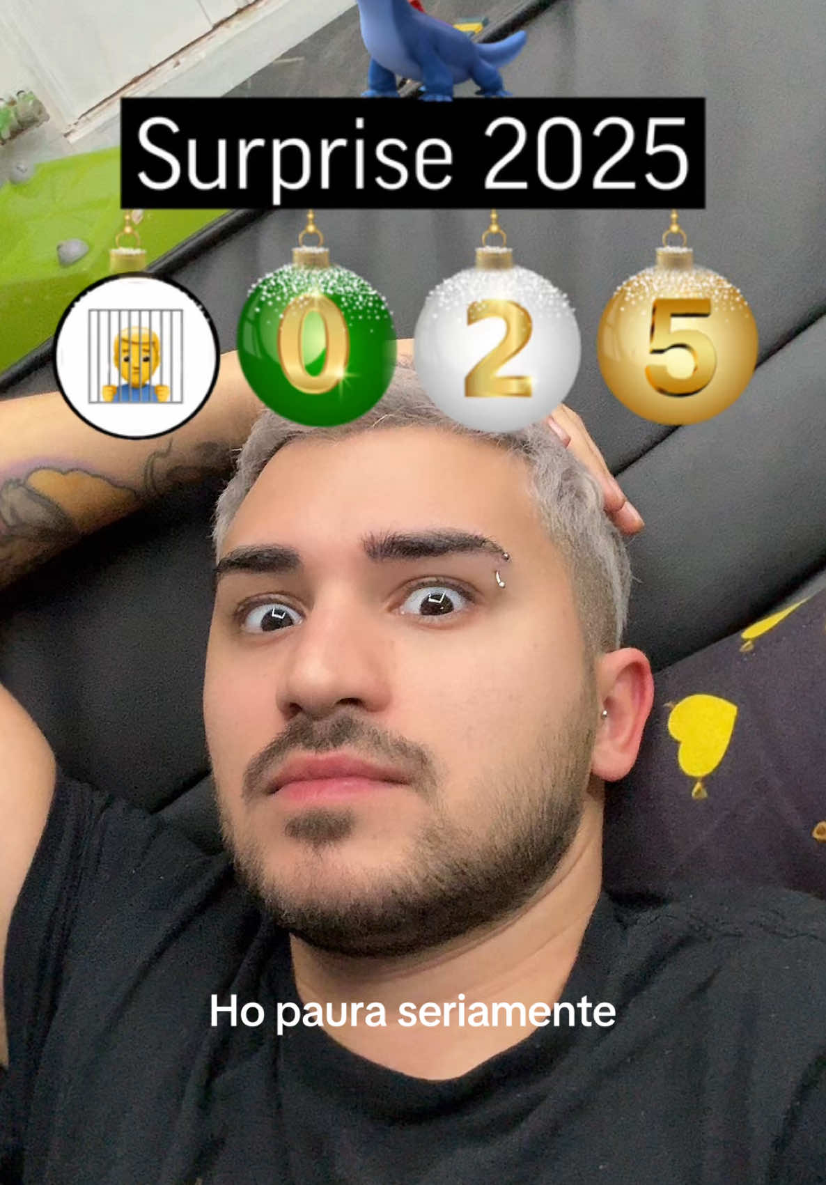 Ho paura per il 2025..