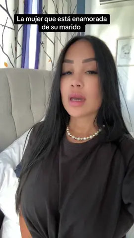 La mujer que ama a su marido #viral @Damoskydeoro 