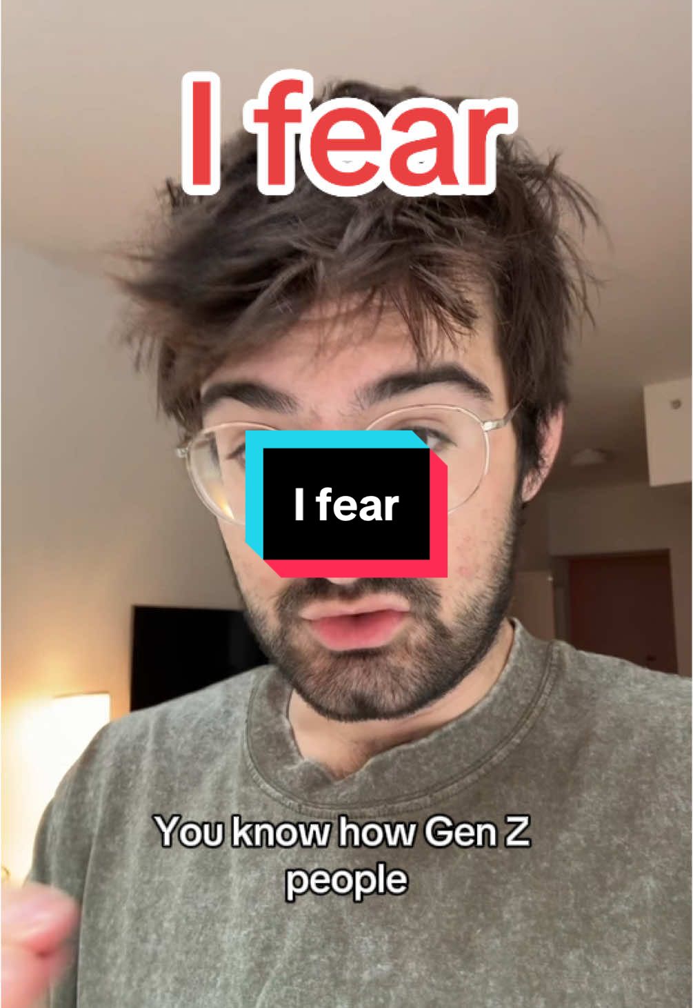 I fear I did a corpus analysis of my friends' text messages to figure this out  Original human1011 video: @human1011  #linguistics #language #semantics #meaning #slang #genz