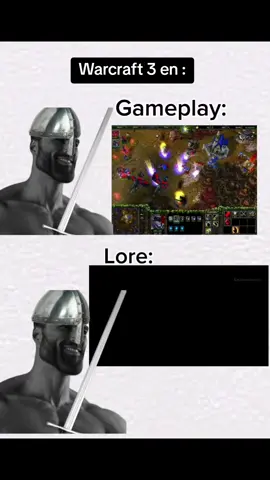 Warcraft 3 lore: #warcraft3 #fyp #now 