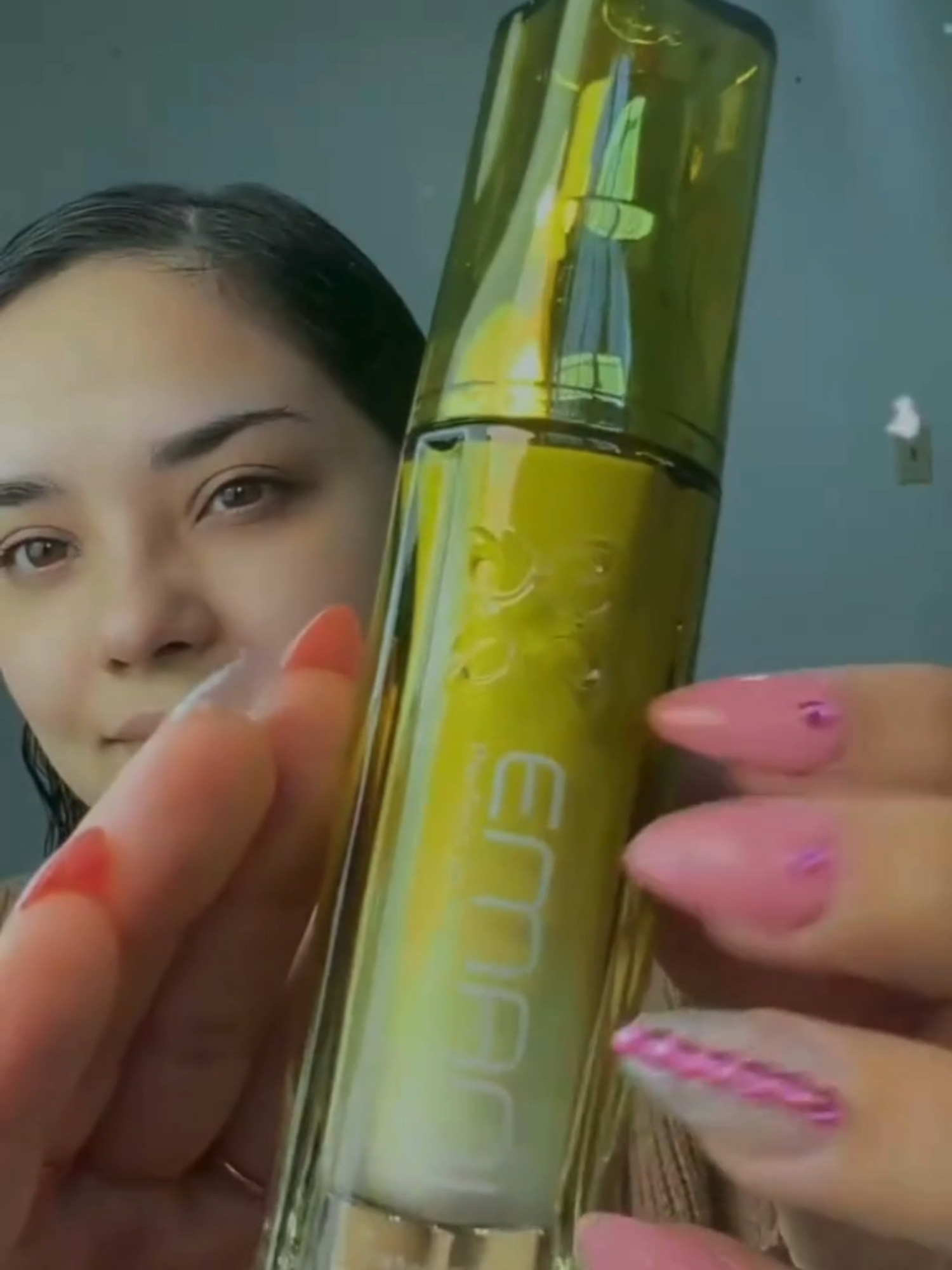 Why settle for less? 💕✨ Emani’s Perfect 10 Serum Moisturizer does it all—hydrate, protect, and smooth your way to glowing skin! 🌟  #VeganSkincare #CleanBeauty #TikTokMadeMeBuyIt #BeautyRoutine #viralpost #emani #beauty #vegan #SkincareMustHave #GlowUp #SkincareGoals #SkincareHacks #SkinCareRoutine #BeautyHacks #GlowingSkin