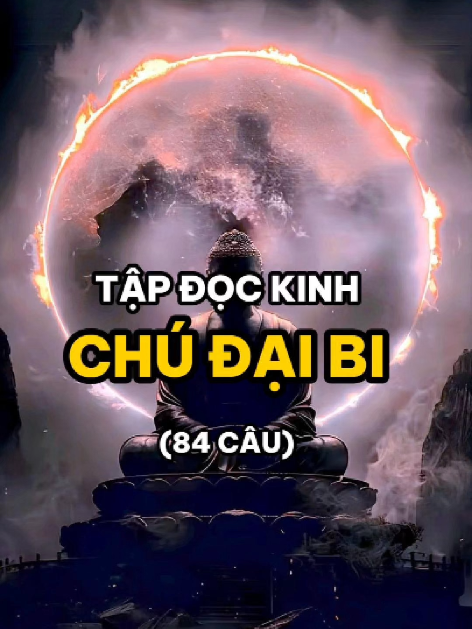 Chú đại bi 84 câu chạy chữ để Phật tử đọc theo mỗi ngày #chudaibitiengviet #chudaibi #chudaibi84cau #phatphap #thienkhai #toancaovoice #anlacmoingay