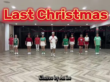 Last Christmas | Choreo by Dance Fitness with An