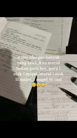 Maap ya pak buk banyak ngeluh wkwk #fyp #4u #lewatberanda #ujian #mumett 