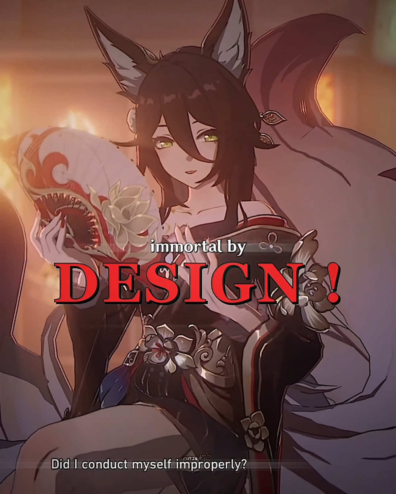 TINGYUN IS FINALLY BACK AS FUGUE || #HonkaiStarRail #hoyocreators #talkie #talkieai #aichat #hsr #fugue #tingyun #honkaistarrailedit #hoyoverse #mihoyo #hsredit  i DONT support the artist of this song ! 