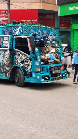 35|60 Estate Huan #offspring #matatu #kenya 