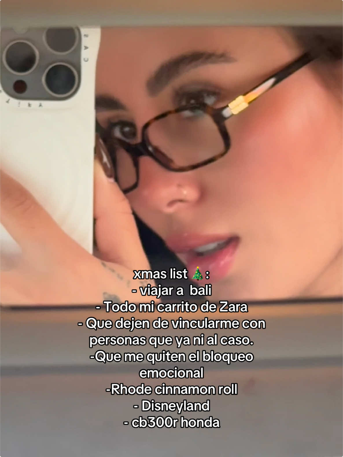 Querido santa.. 🎄🎅 #fyp #parati #xbyzca #wishlist 