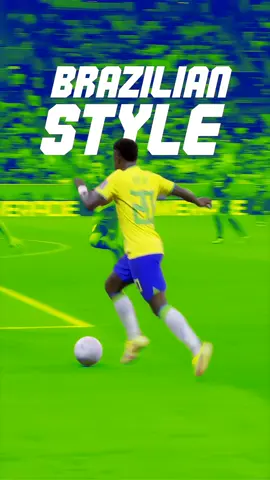 Brazilian Style! ⚽️🇧🇷 4k 120fps @Vini Jr. @Richarlison Andrade  #vinijr #richarlison #edit #4k #120fps #aesthetic  #Soccer #sports #brazilian 
