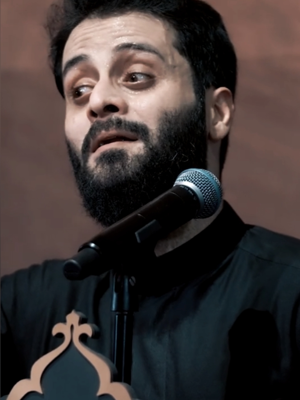 زيارة الزهره حلمنه#💔 #مصطفى_السوداني #كربلاء #فاطمة @mustafa_alsudane 