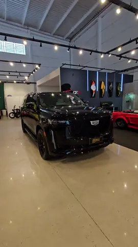 Cadillac Escalade  #cadillac #cadillacescalade #luxo #luxury 
