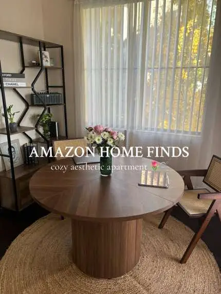 #warmhomedecor #cozyapartment #amazonapartmentfinds #amazonhome #warmhomedecor #interiordesigninspo #livingroomtour #modernkitchen  #creatorsearchinsights 