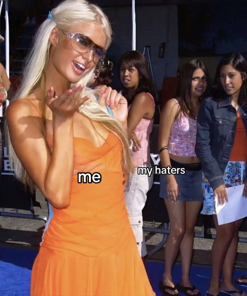 #xybca #parishilton #fyp #model #iconic 