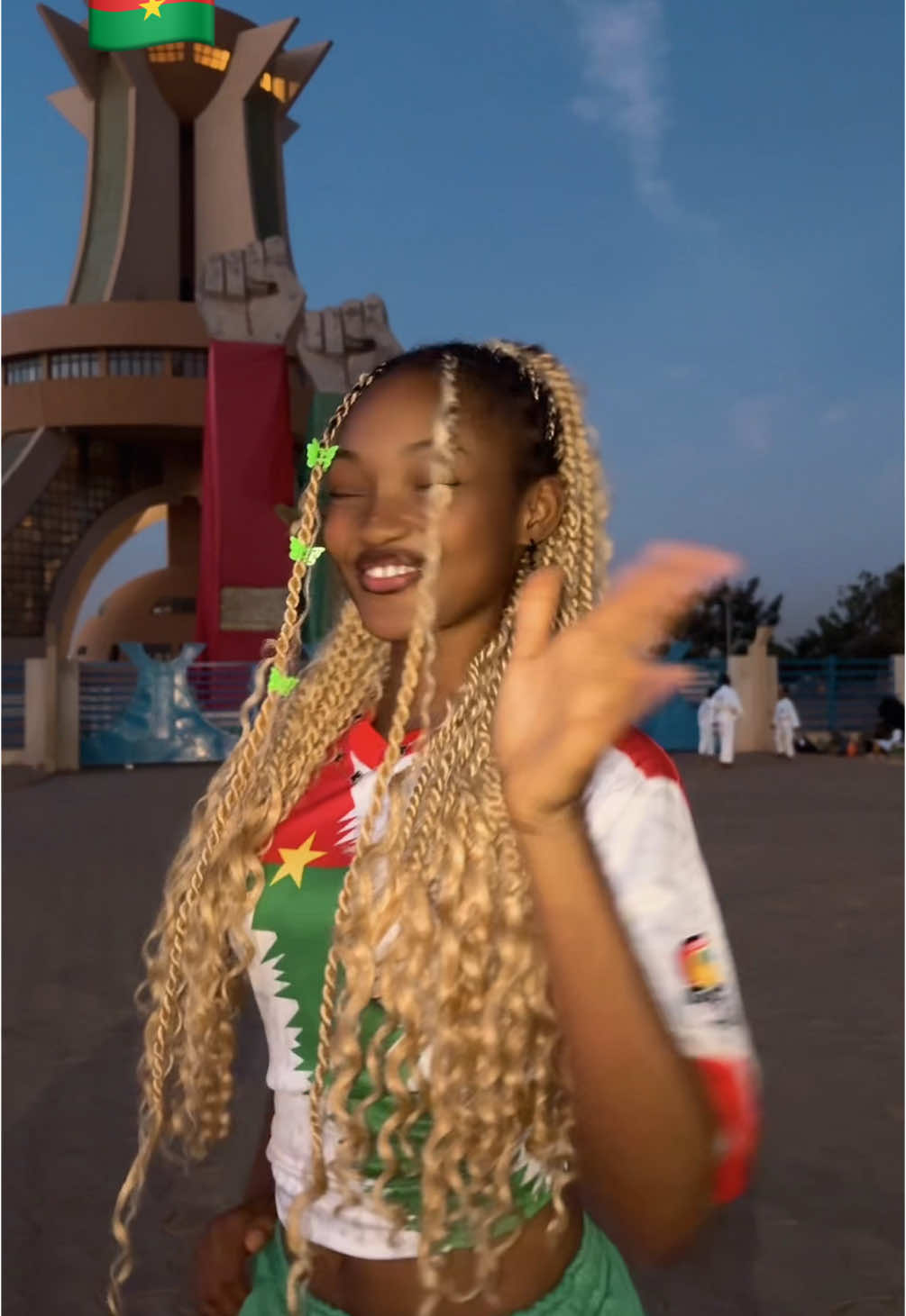 Insta: grace_moya_officiel @Marie Claire🎉😍  #visibilité #dancechallenge #tiktokburkinafaso🇧🇫🇧🇫🇧🇫🇧🇫 #ivorienne🇨🇮 #🇨🇮🇨🇮🇨🇮🇨🇮🇨🇮 