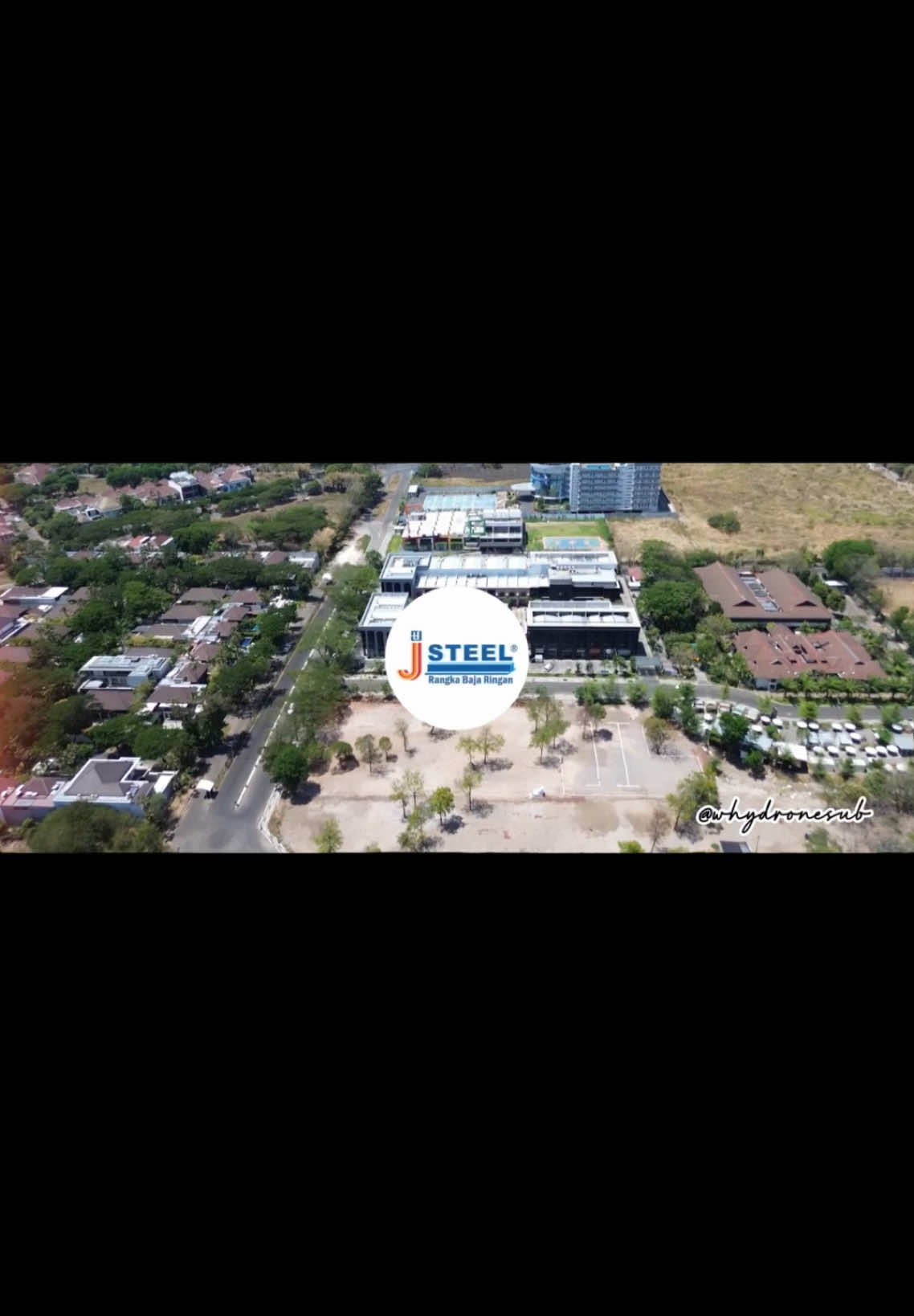 JSteel Indonesia Project at Darmo Harapan... 🧰 Jasa Drone Aerial Surabaya - Paket Pengambilan Foto dan Video Udara Mulai Rp 750.000 per Flight, hubungi Why Drone Aerial dan Dapatkan Penawaran Harga. ☎️ Phone/WA at 0877-2640-4097 📍Official Website at https://www.jasadronesurabaya.com Tag:  • #Drone • #DJI • #CityLight • #CityAerial • #DJIMini3 • #DJIMini3Pro • #DroneVideo • #WhyDroneSub • #WhyAerialSub • #DroneSurabaya • #JasaVideoSurabaya • #JasaDroneSurabaya 